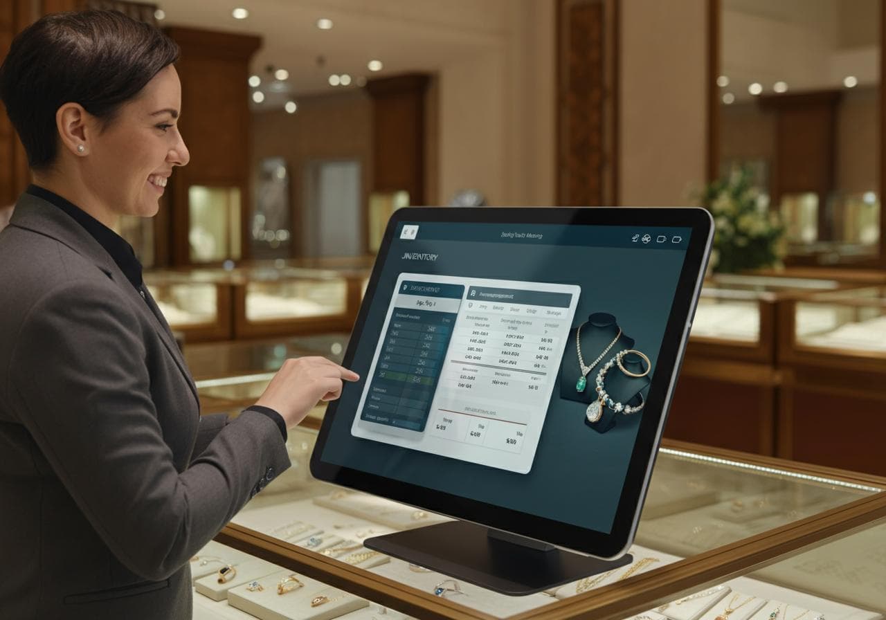 How To Choose The Best Jewelry Store Inventory Software