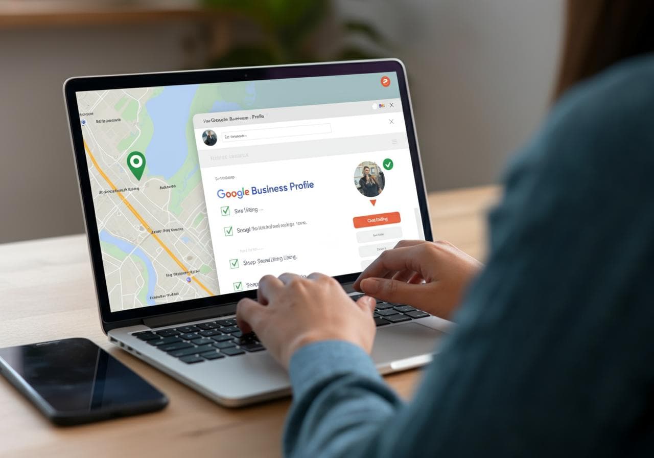 How To Create A Google Business Listing