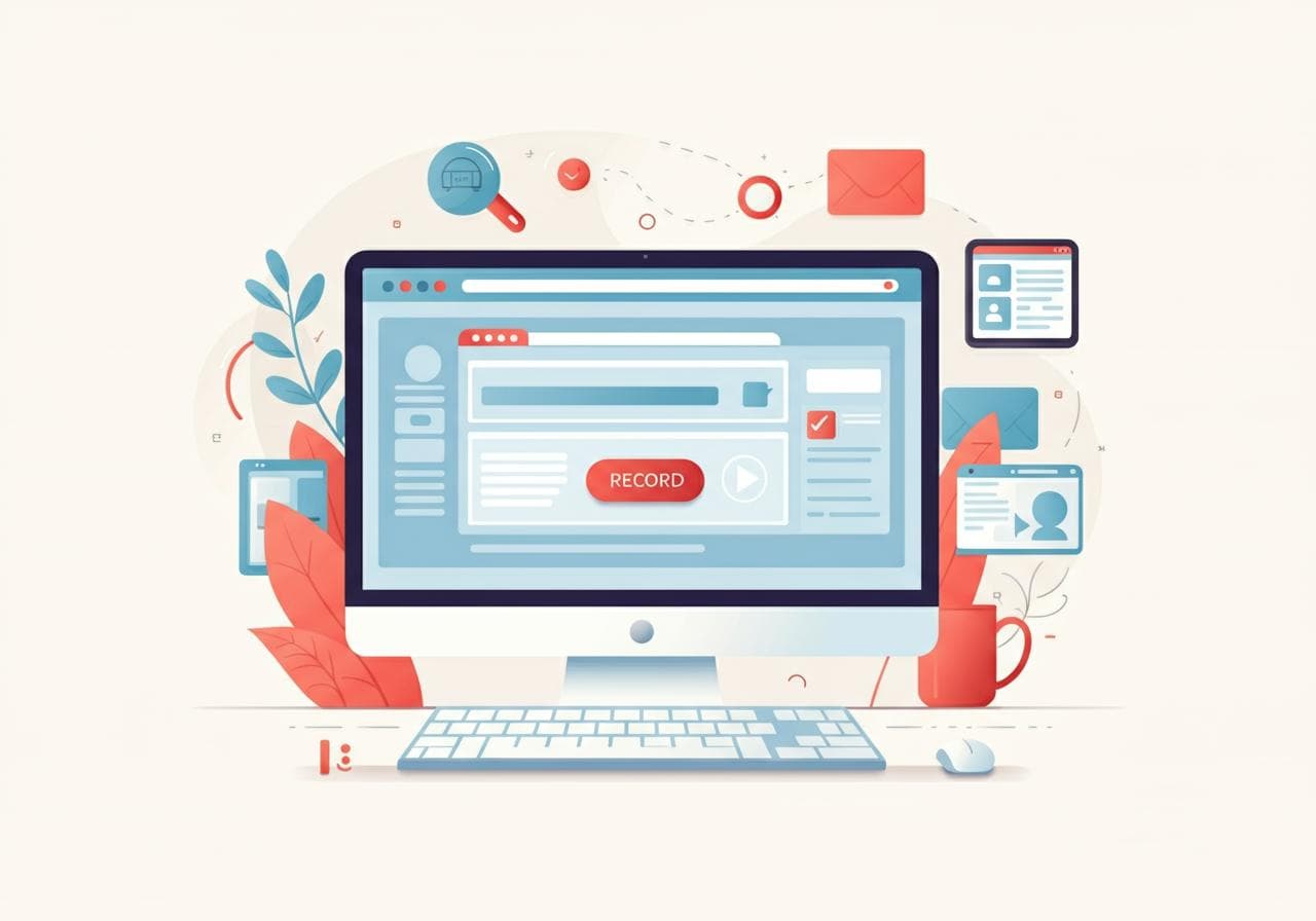 How To Record Your Screen Online For Free