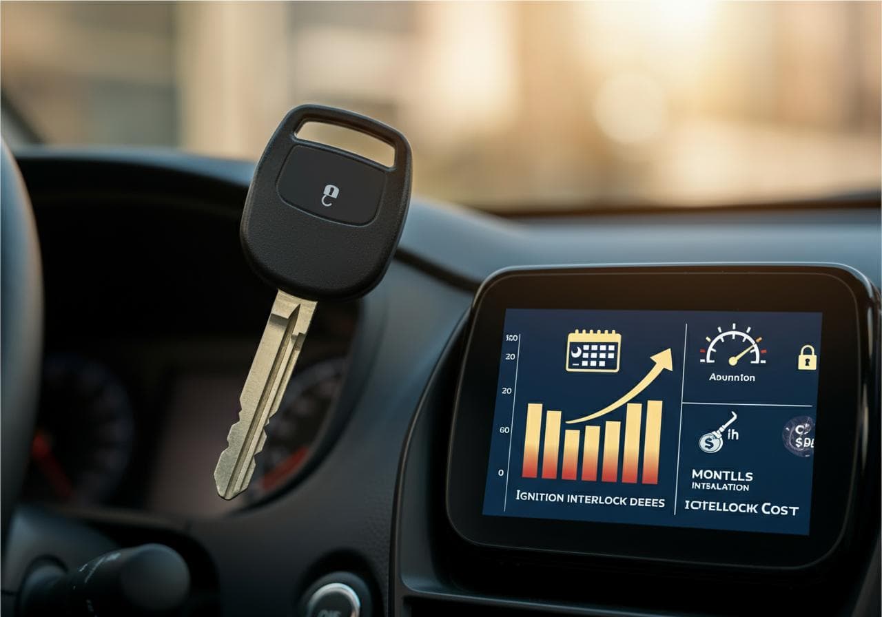 Ignition Interlock Device Pricing Guide