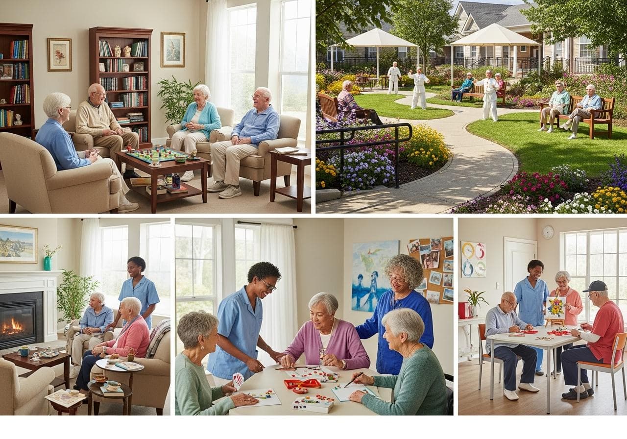 Importance Of Choosing The Right Retirement Community