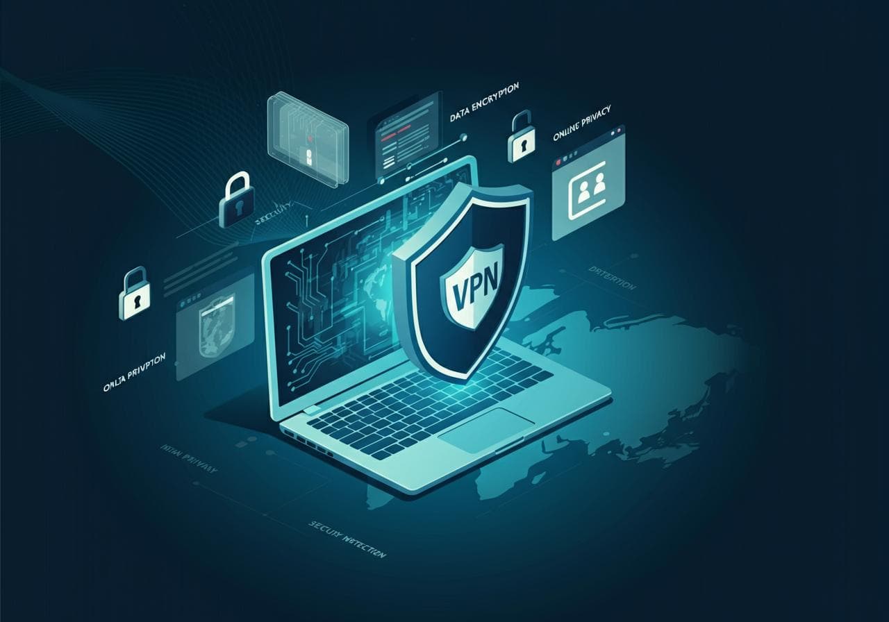 In Need Of Vpn Reliable Security