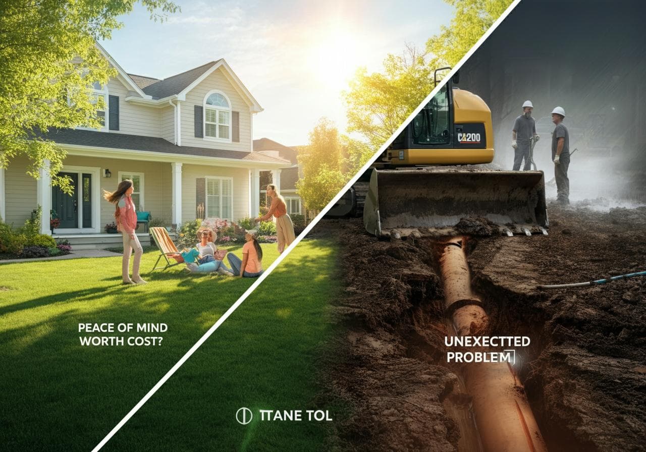 Is Sewer Line Insurance Worth The Cost