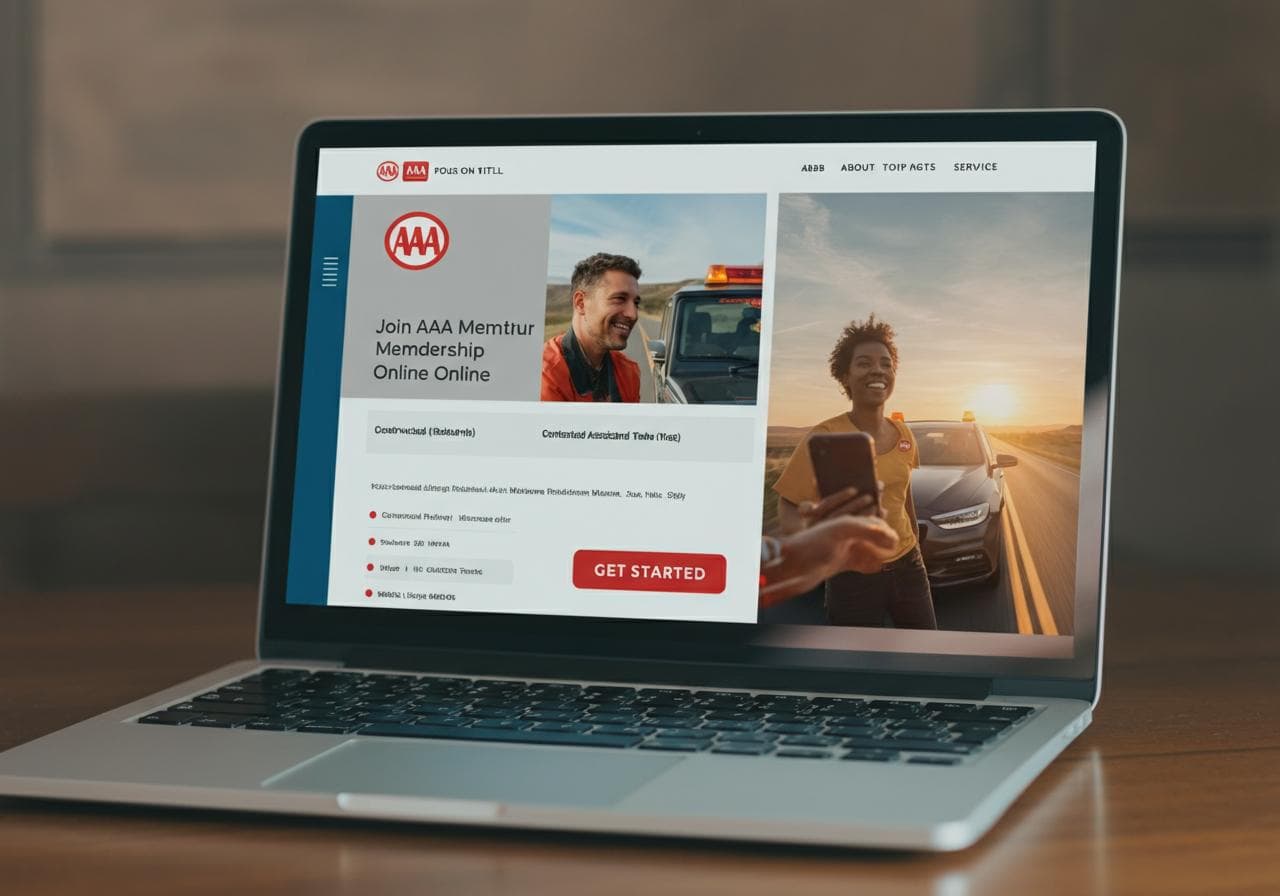 Join Aaa Membership Online