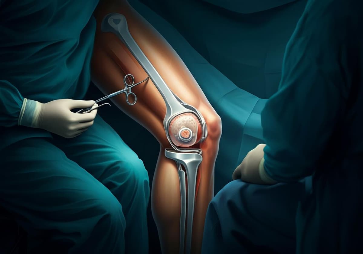 Knee Replacement Minimally Invasive Options