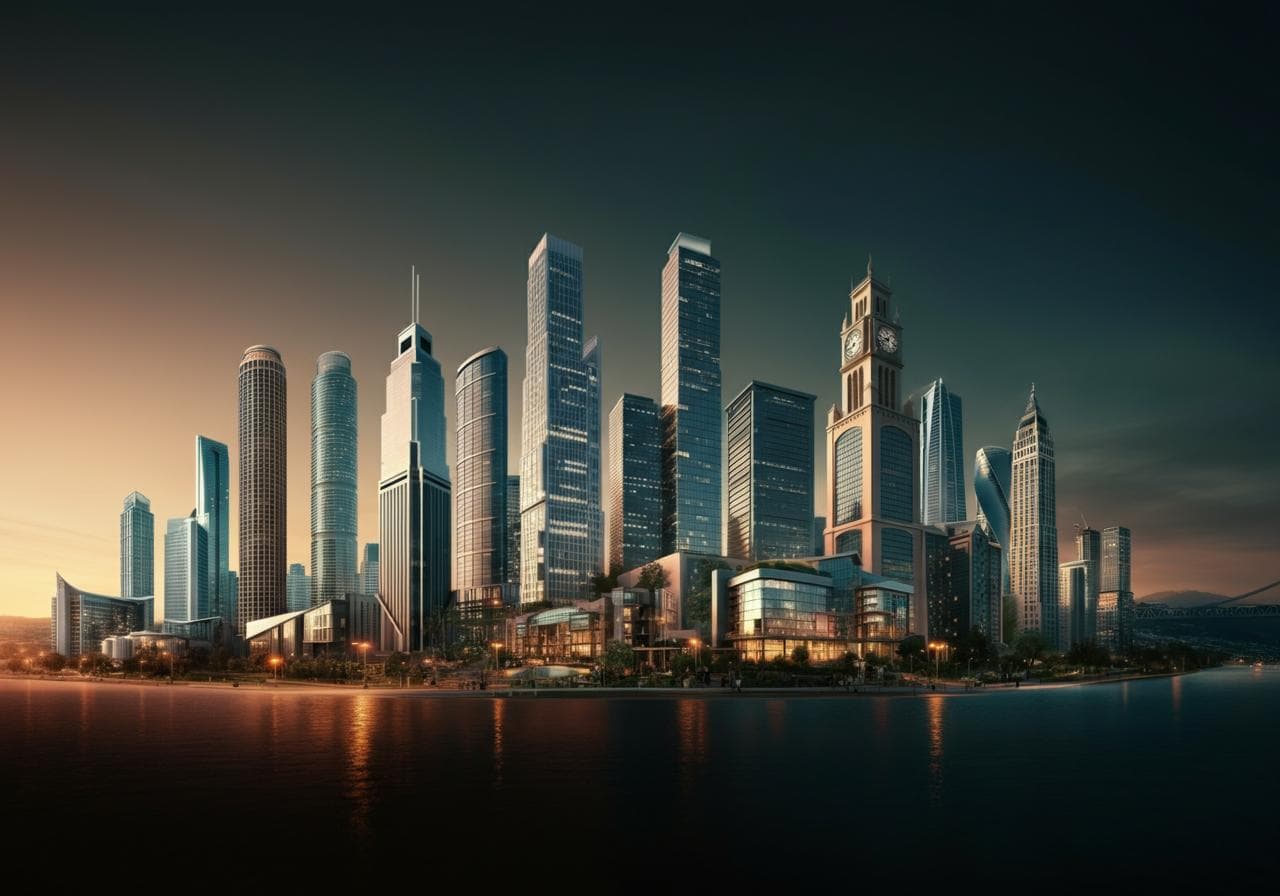 Leading 10 Cities For Real Estate