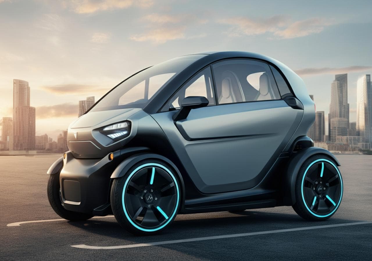 Leading Electric Two Seaters