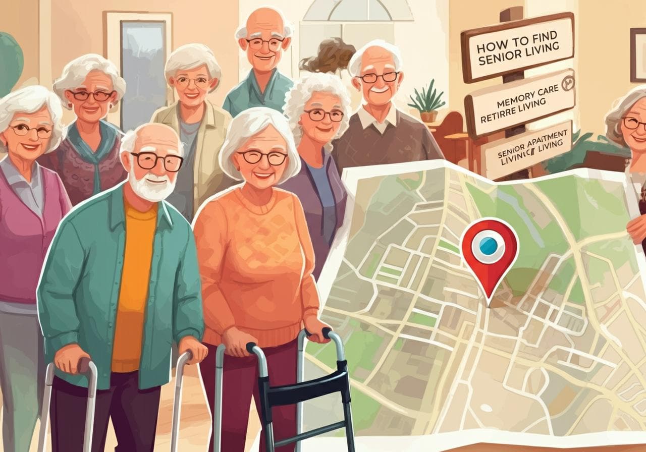 Leading Senior Living Options Local Tips