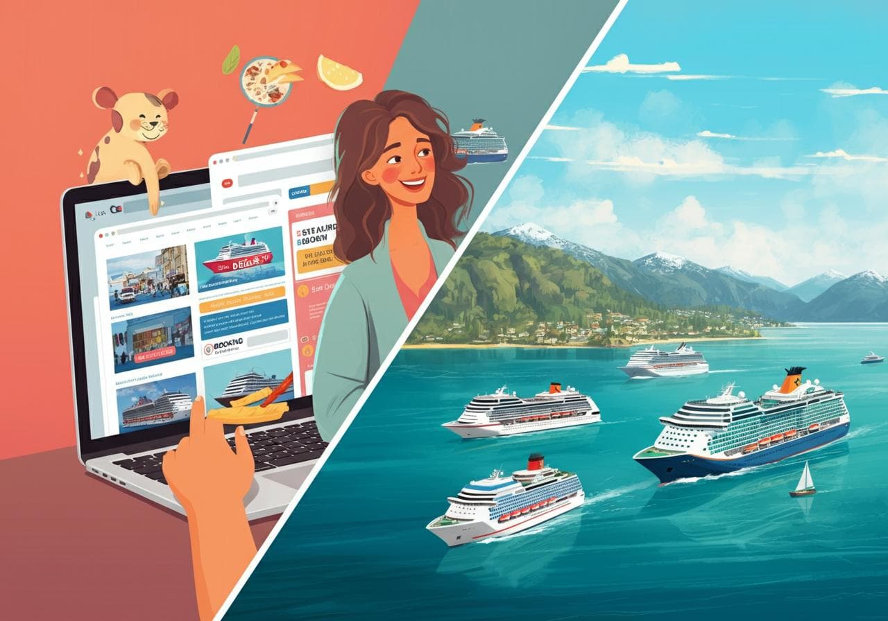 Leading Sites For Booking Cruises