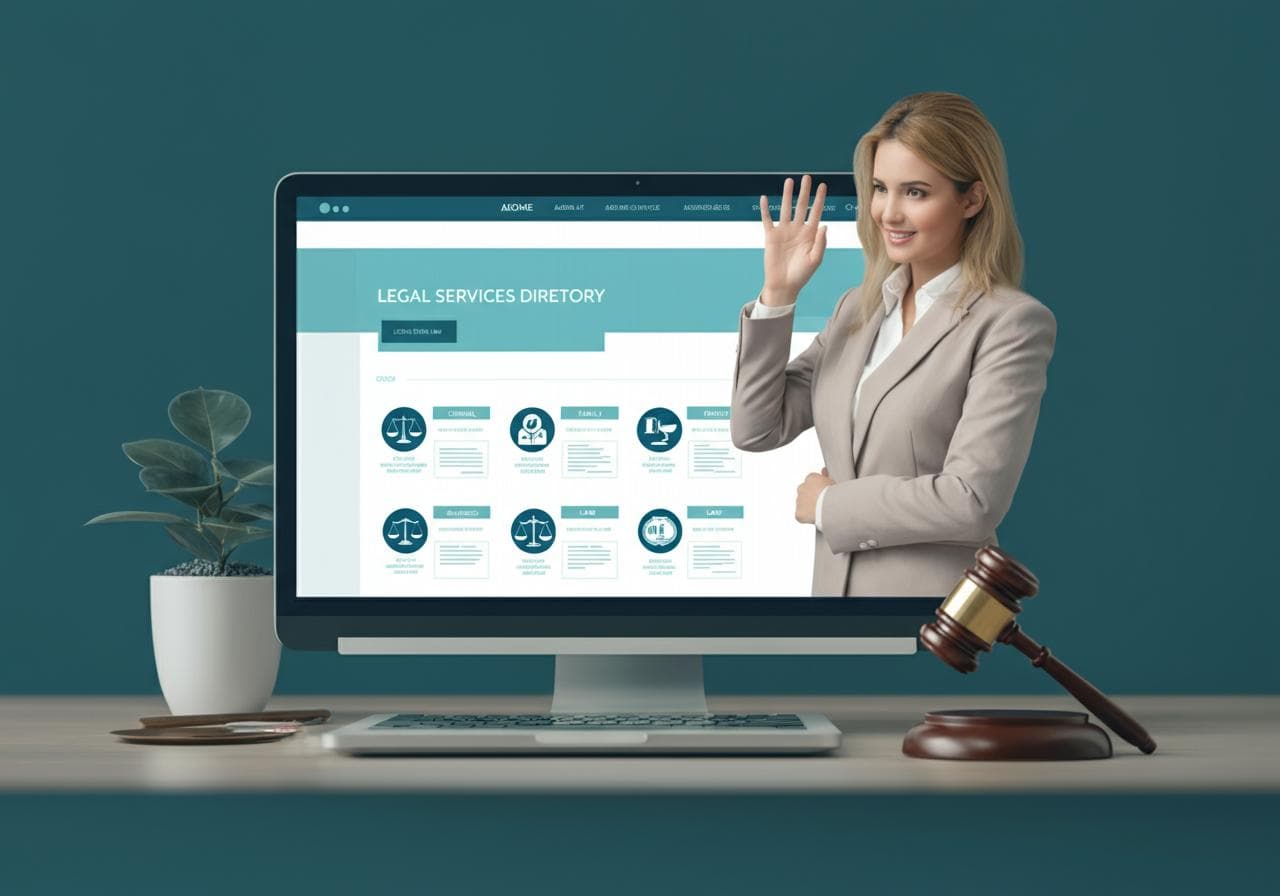Legal Services Directory