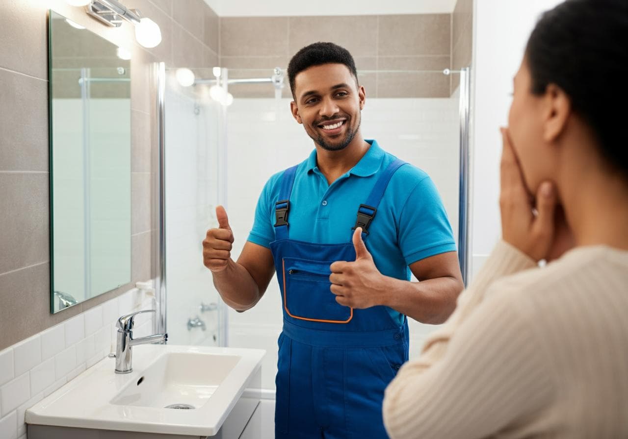 Local Plumbers Fast And Reliable Service