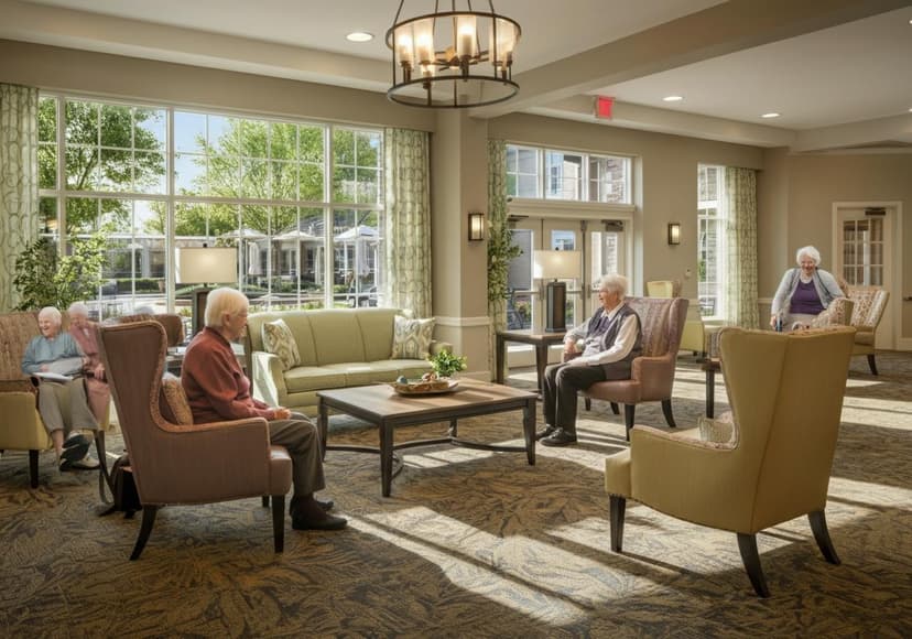 Luxury Senior Living Residences