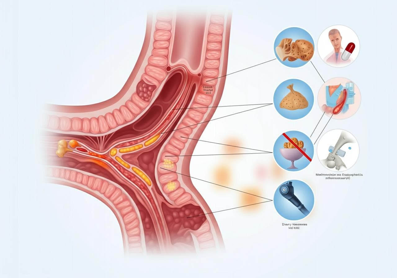 Managing Eoe Effective Treatment Strategies