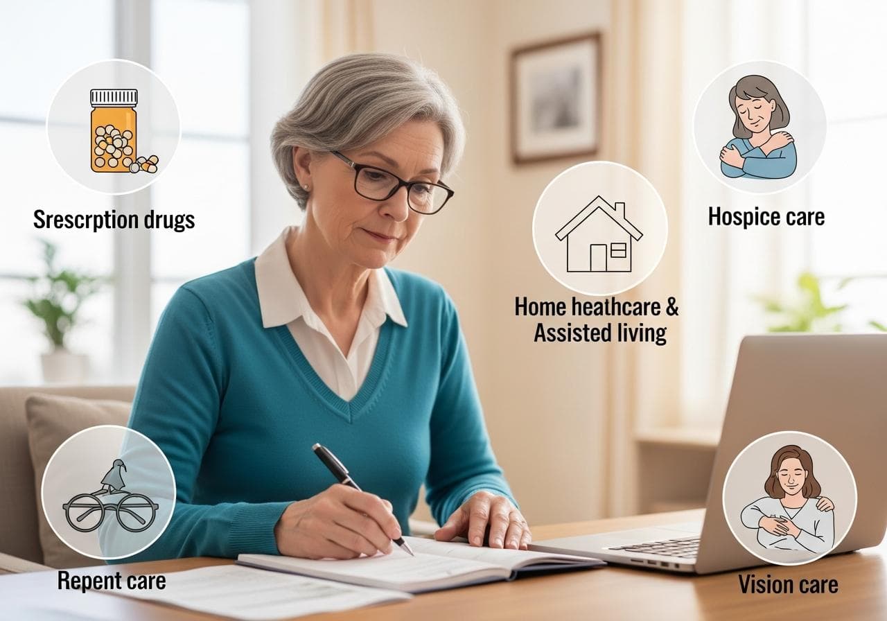 Medical Budgeting For Seniors