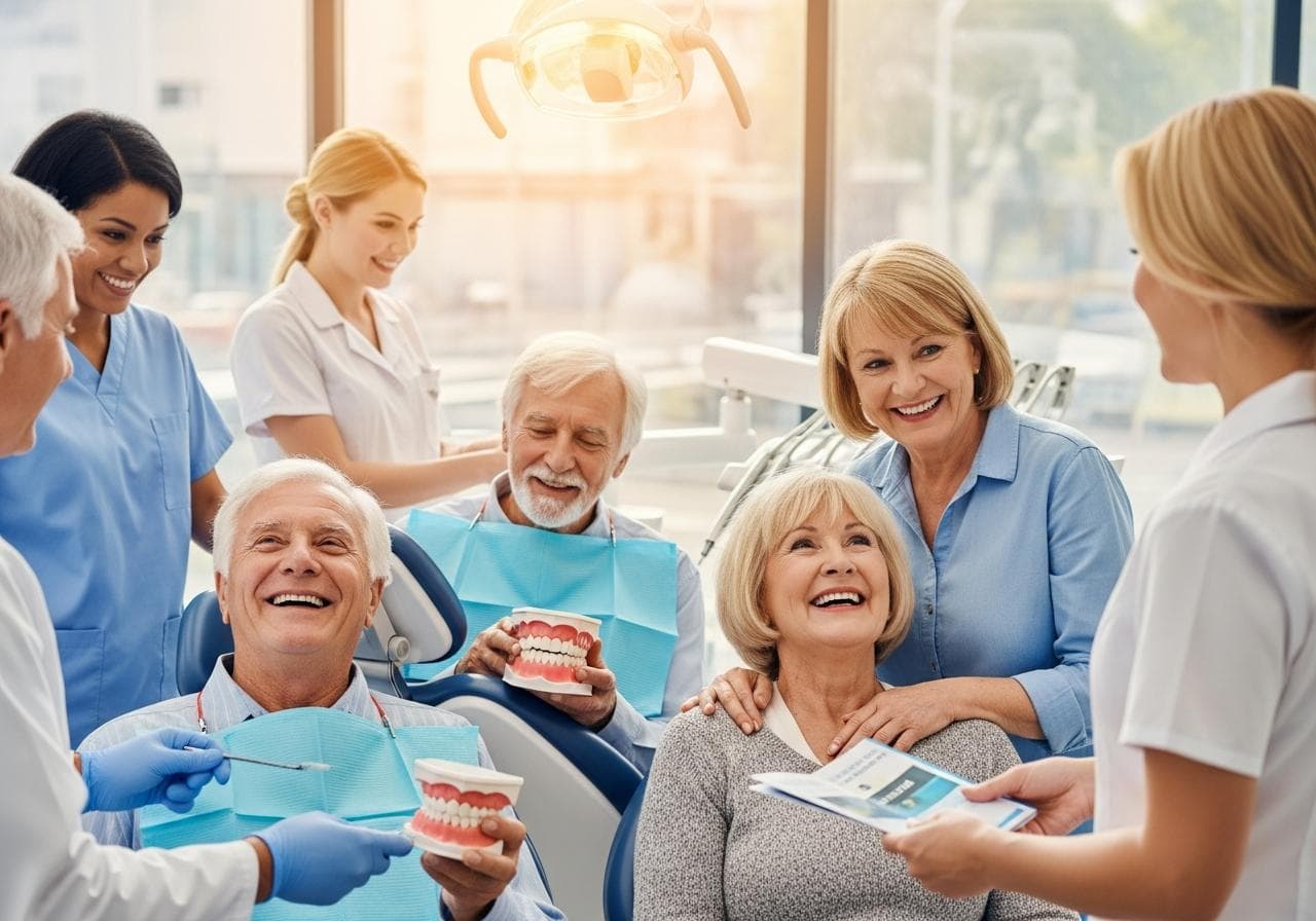 Medicare And Dental Care Options