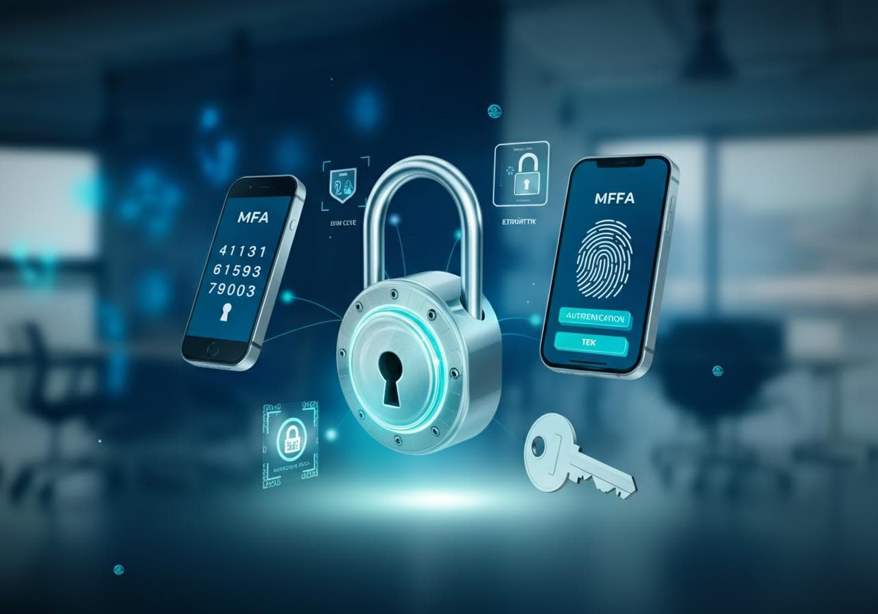 Mfa Best Practices And Options