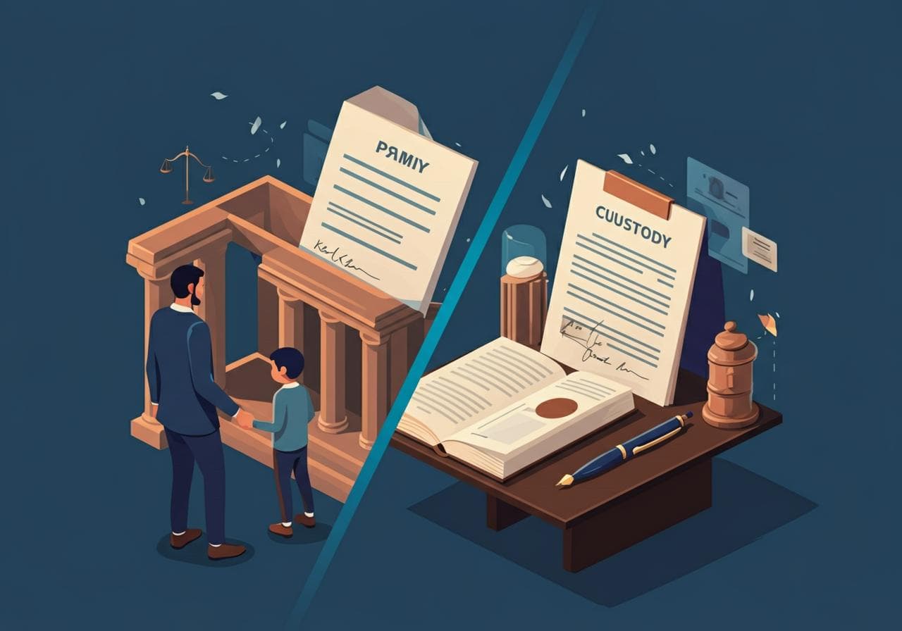 Navigating Child Custody Disputes