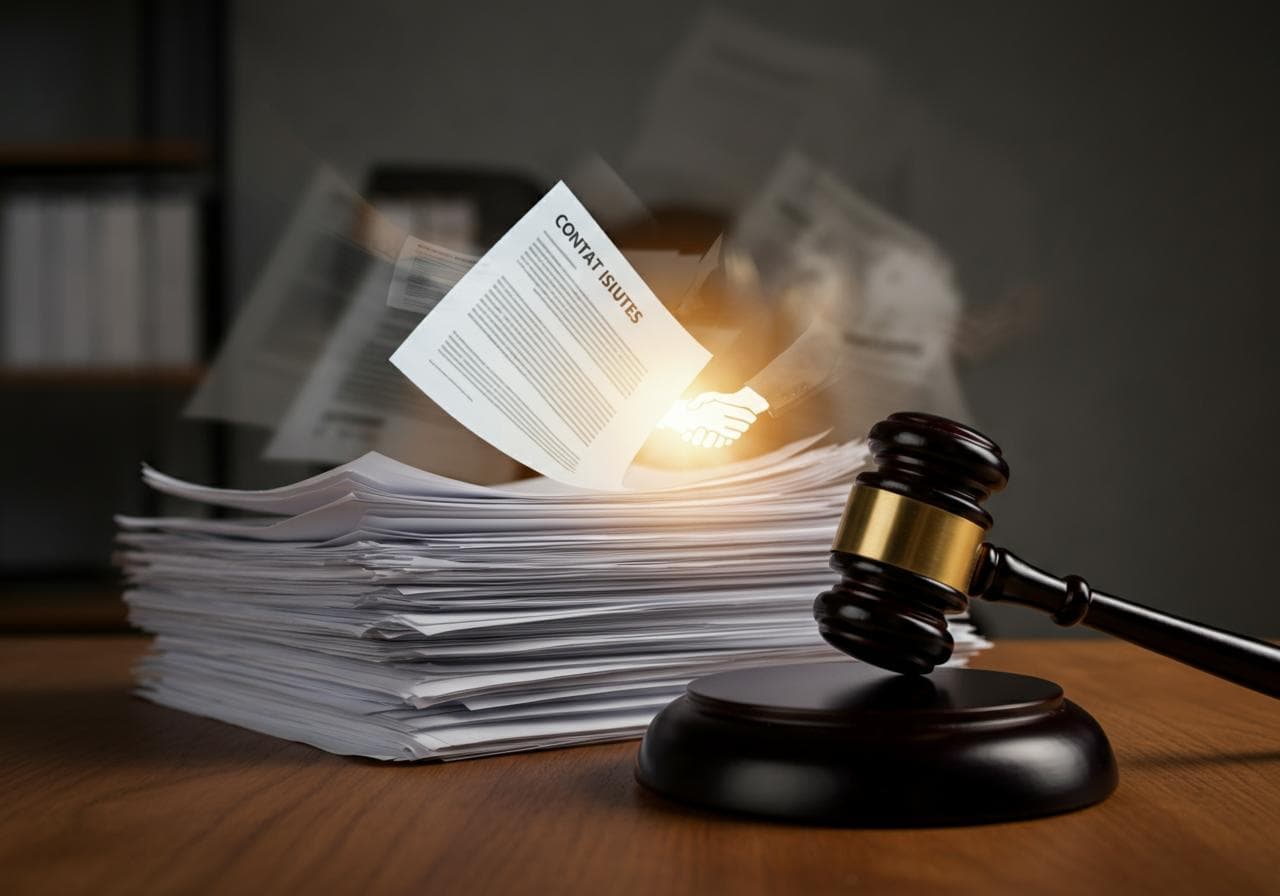 Navigating Contract Disputes