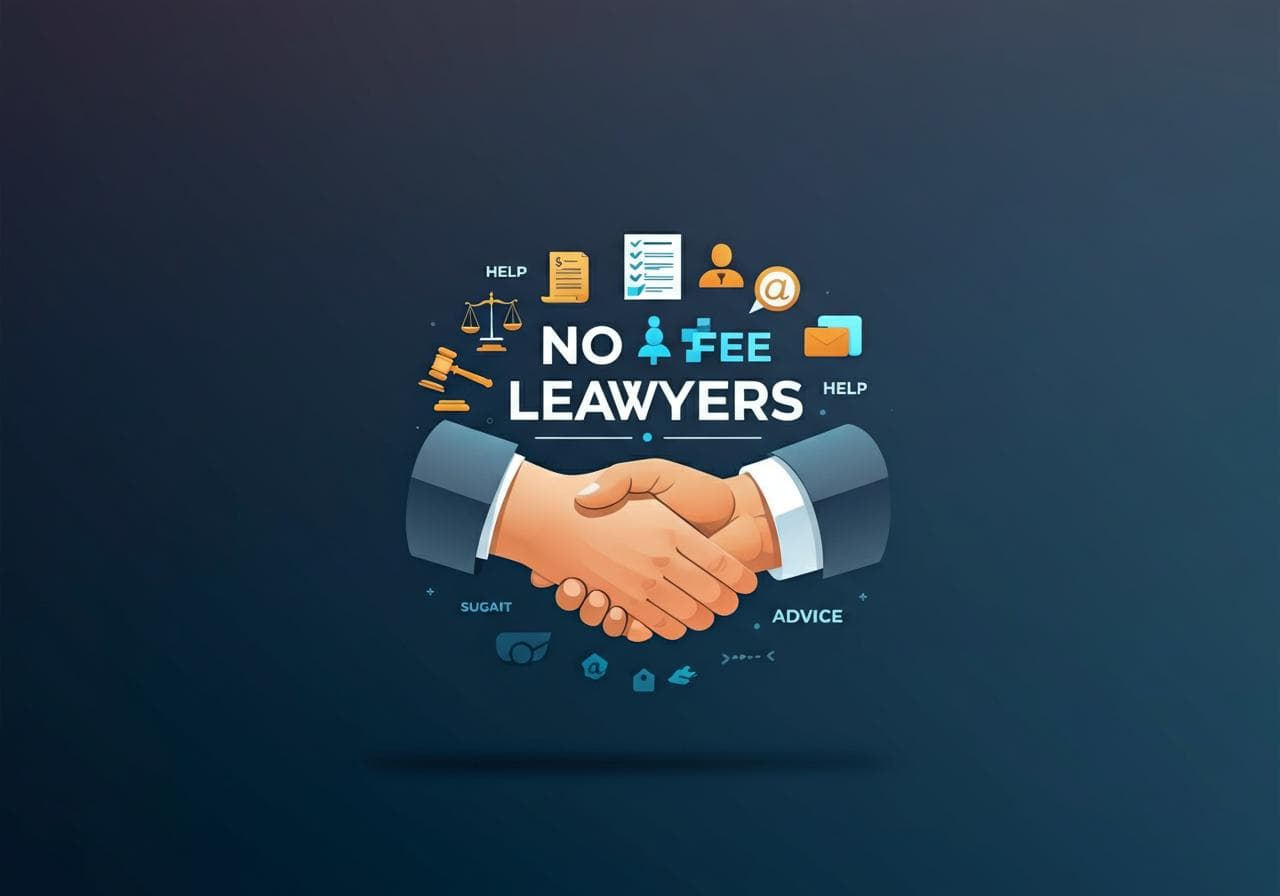 No Fee Legal Services