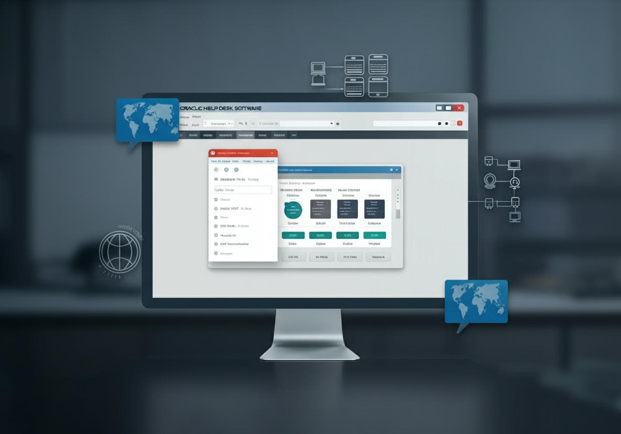 Oracle Help Desk Software A Review