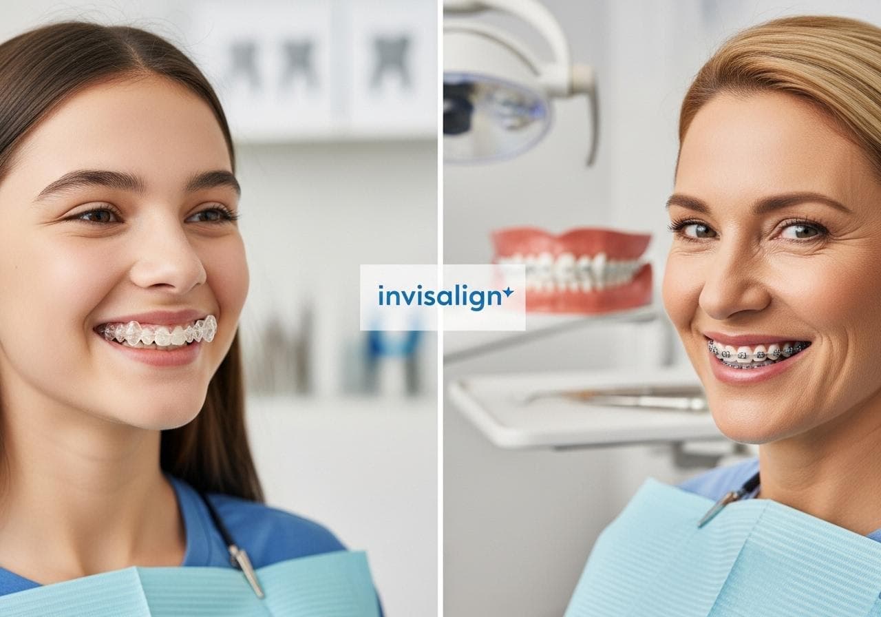 Orthodontics For Adults And Teens