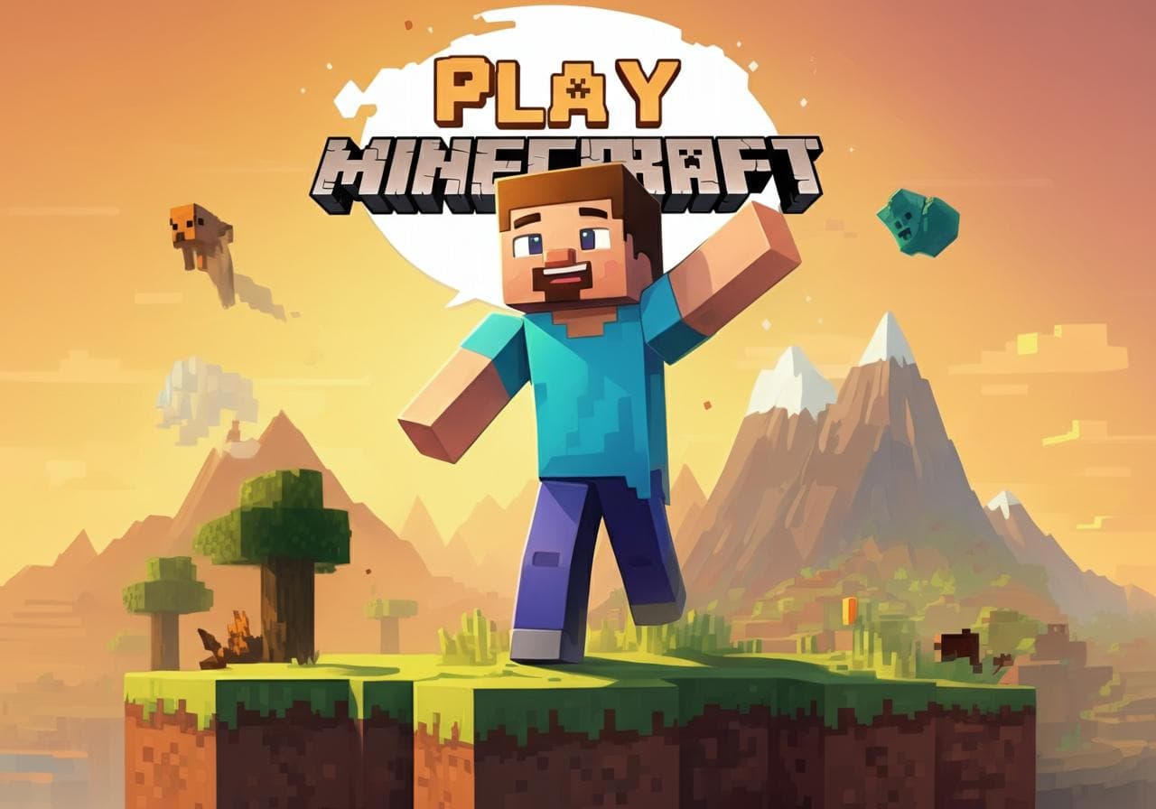 Popular Minecraft A Beginners Guide