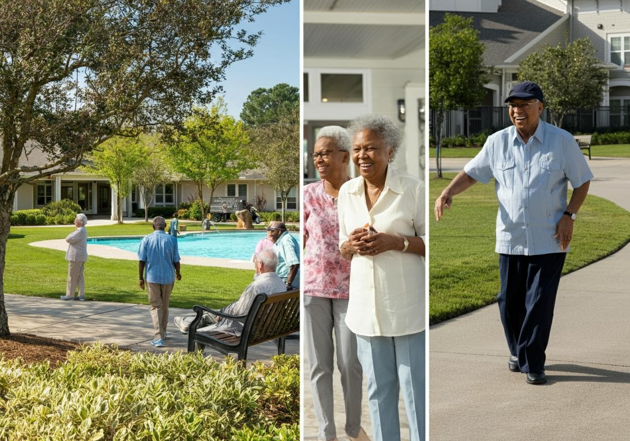 Preferred 65 Plus Senior Communities In The Us