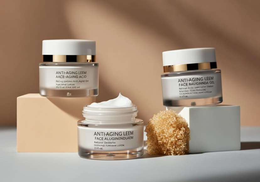 Preferred Antiaging Moisturizers For All Skin Types