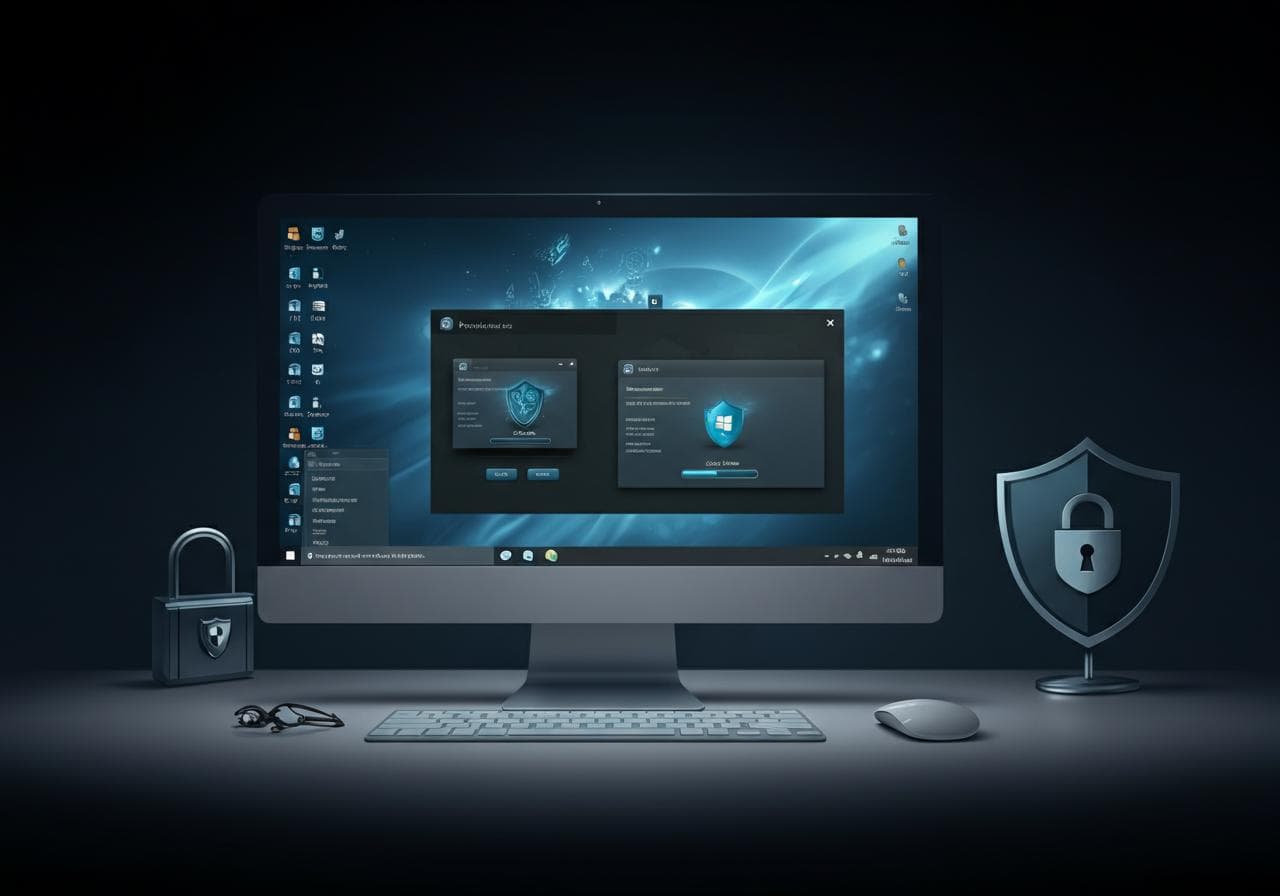 Preferred Antivirus Software For Windows