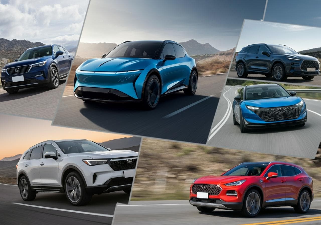 Preferred Midsize Suvs Of 2025