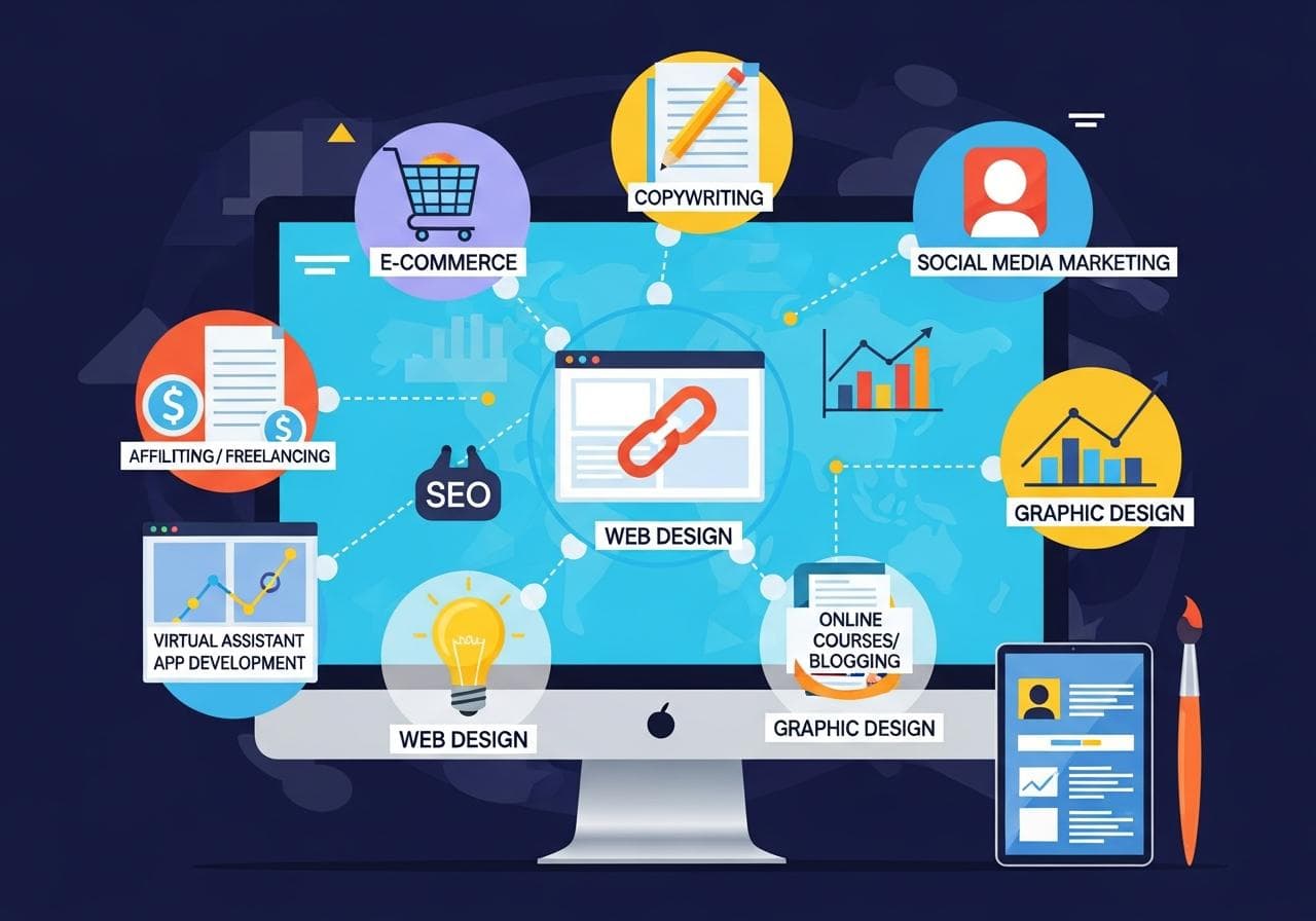 Preferred Ways To Make Money Online