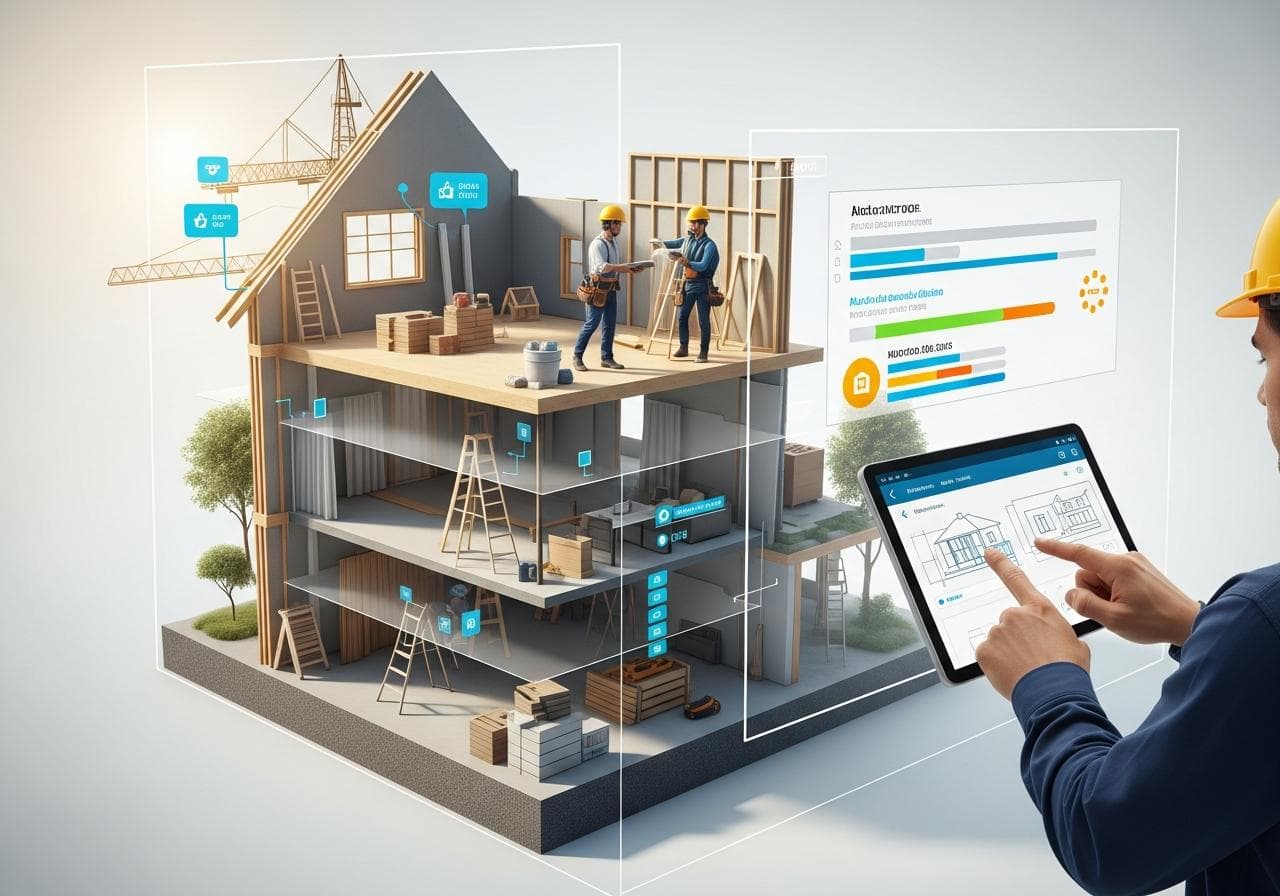 Remodel Schedule Control