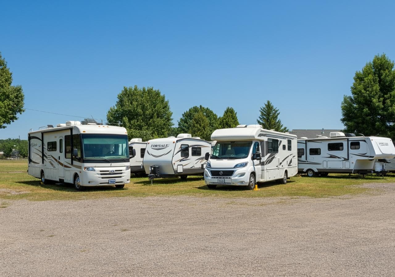 Repossessed Rvs For Sale