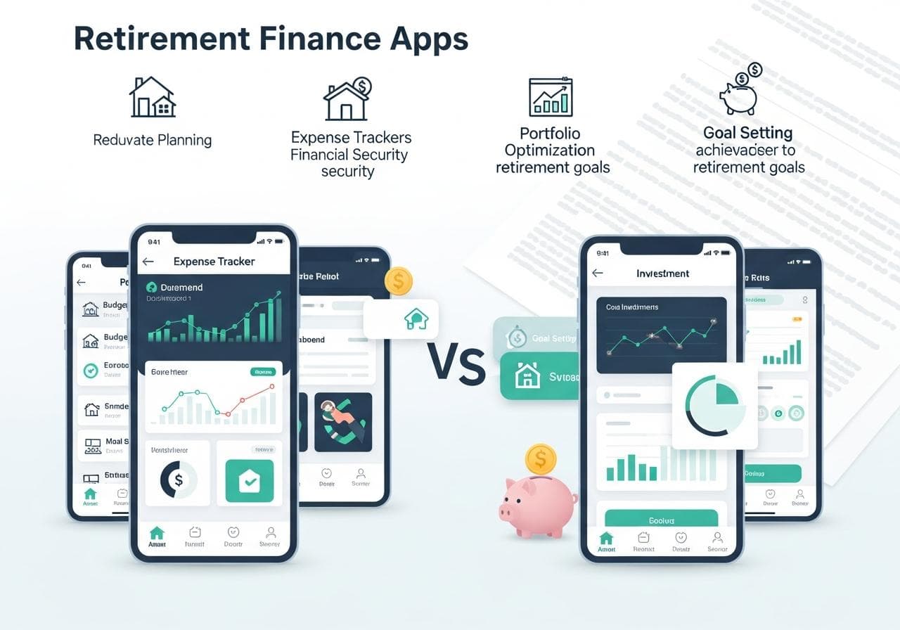 Retirement Planning Apps Compared
