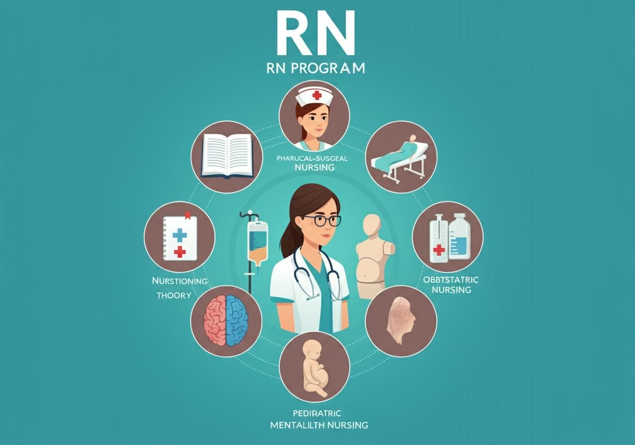 Rn Programs Core Components
