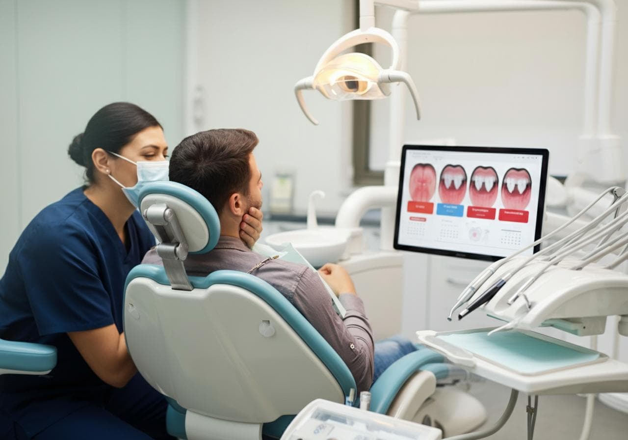 Same Day Appointments With Emergency Dentist