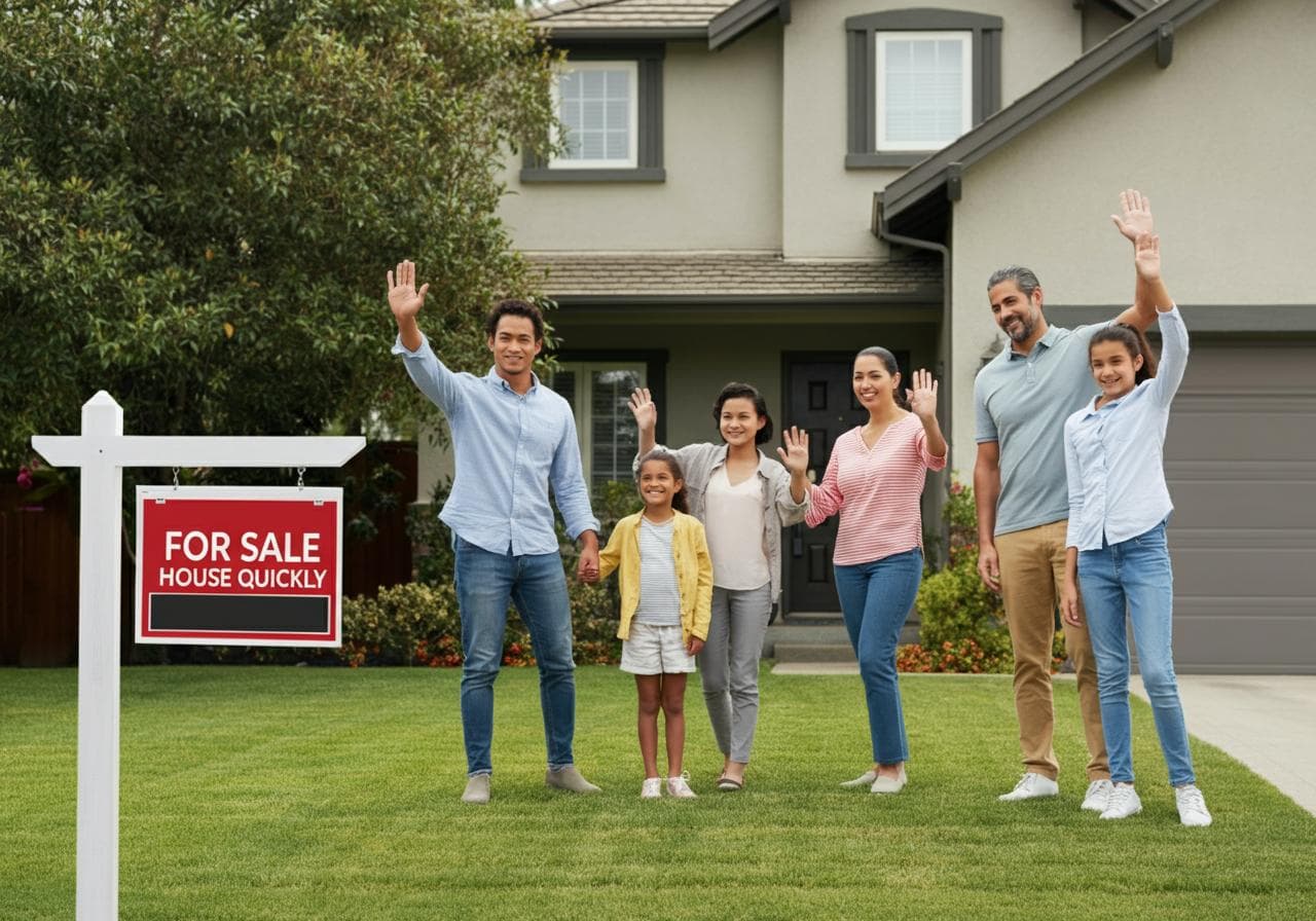 Sell Your House Quickly