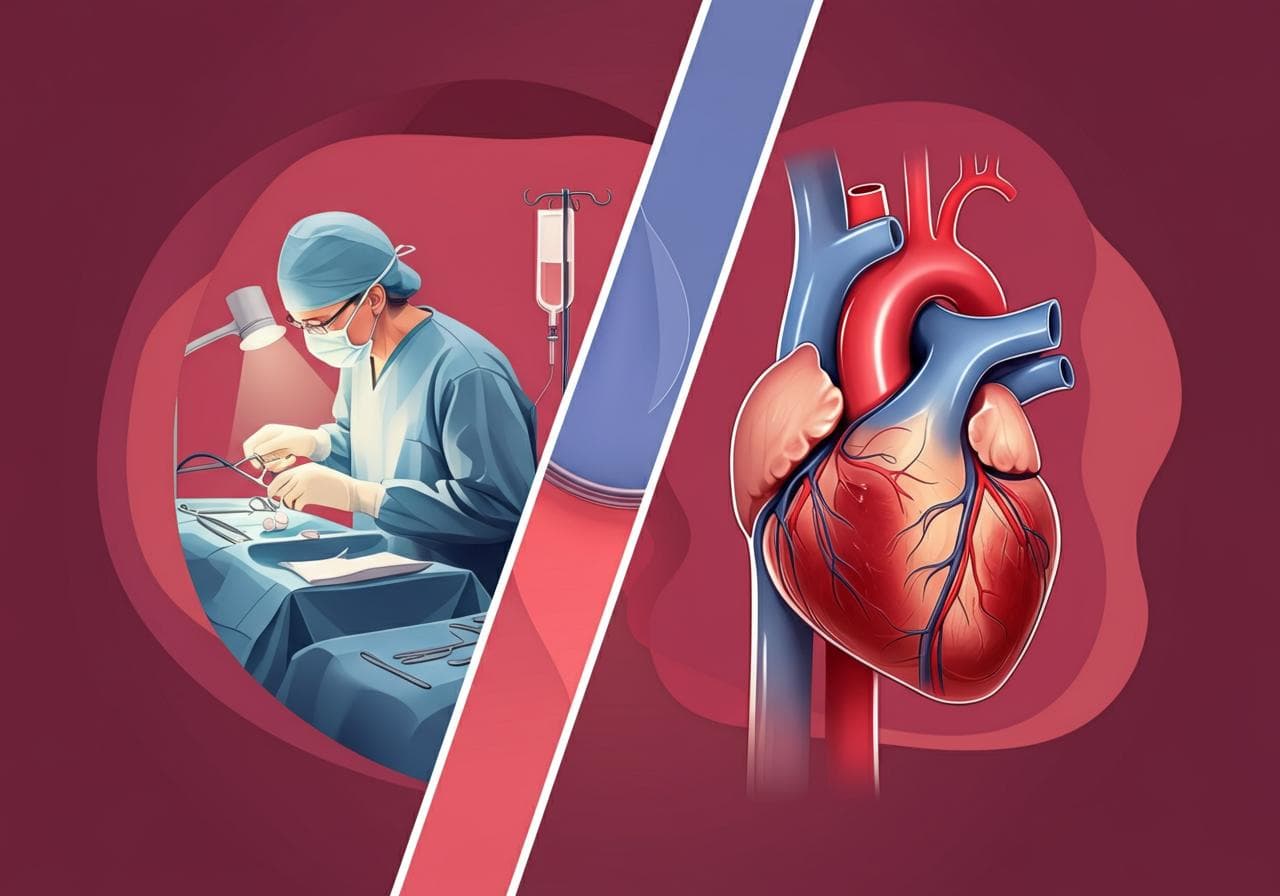 Senior Aortic Valve Replacement Options