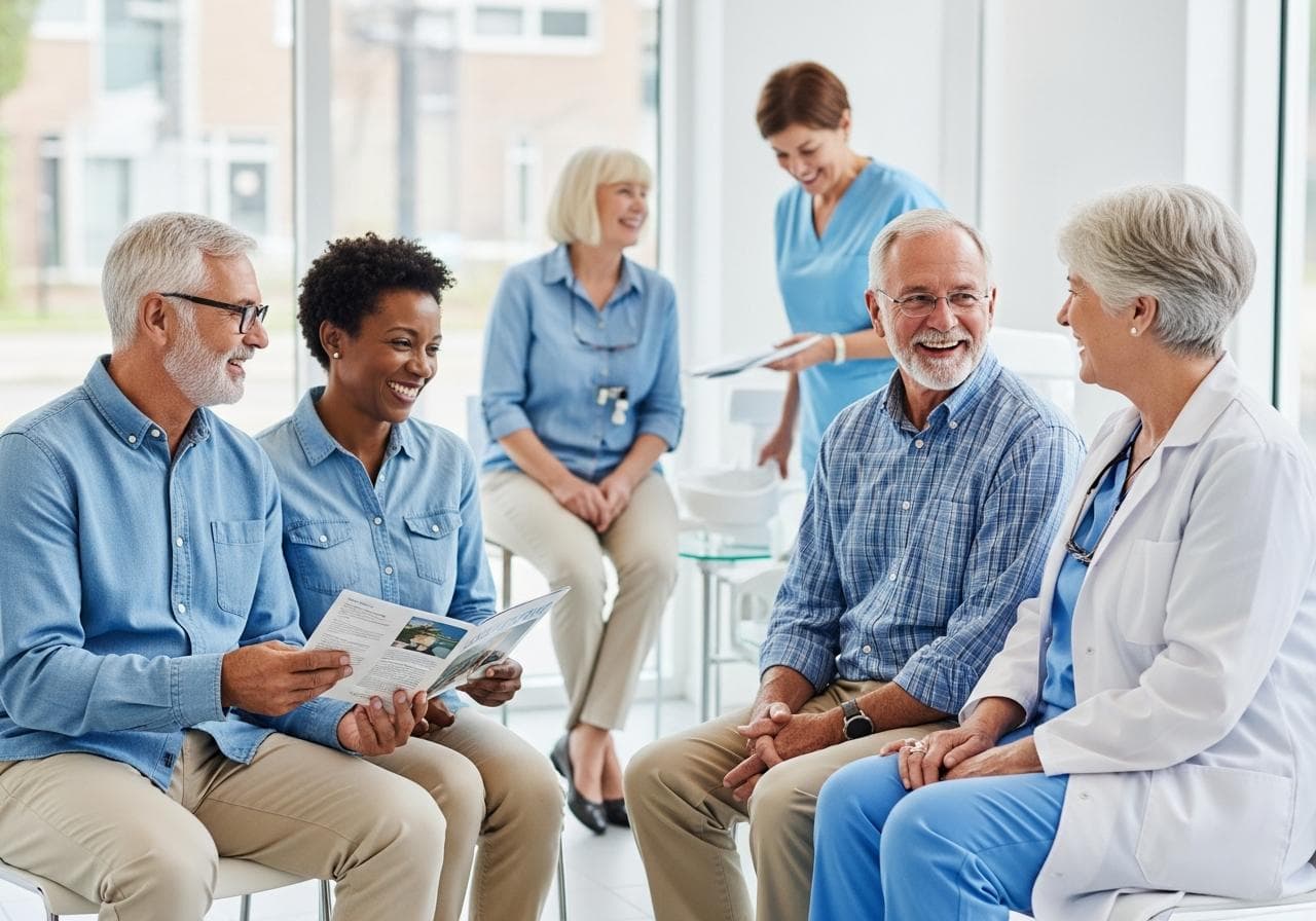 Senior Dental Plan Guide