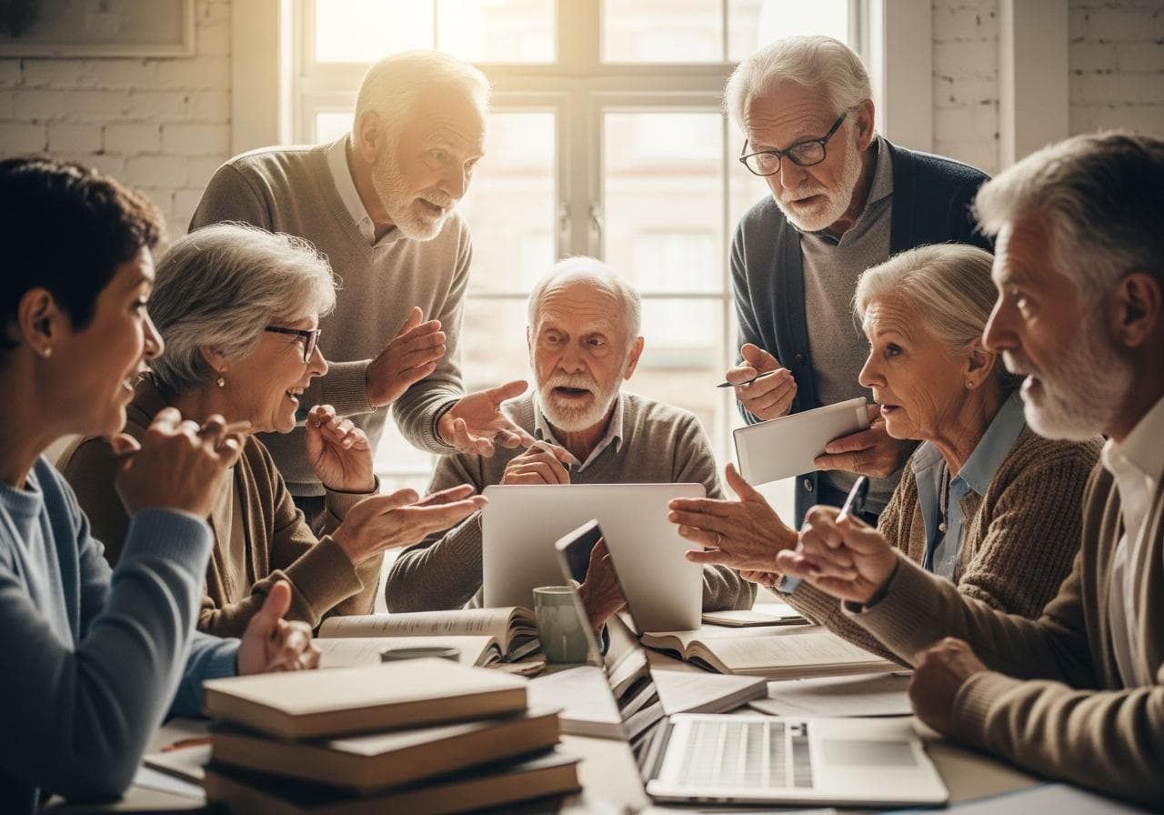 Senior Education A New Chapter