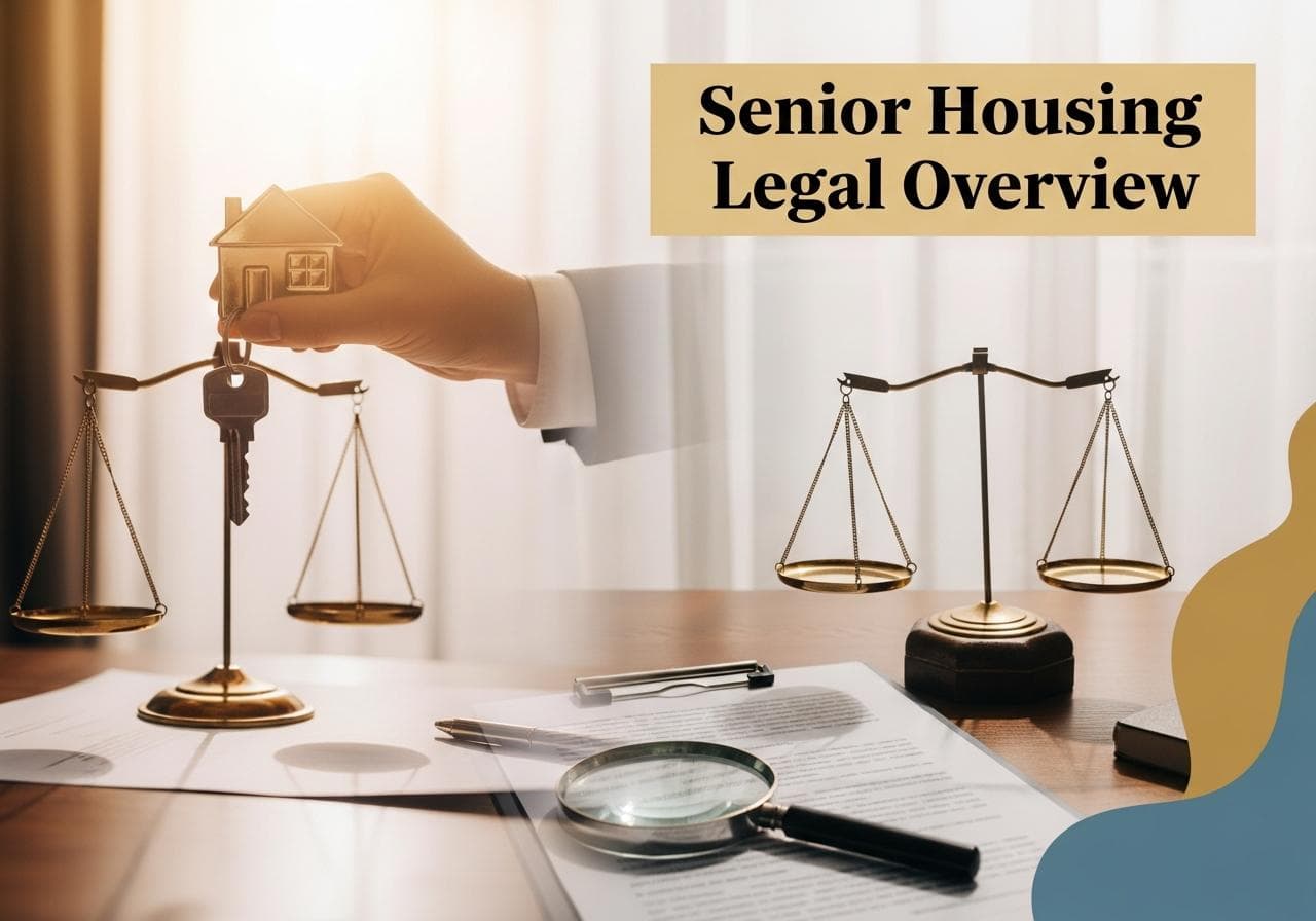 Senior Housing A Legal Overview