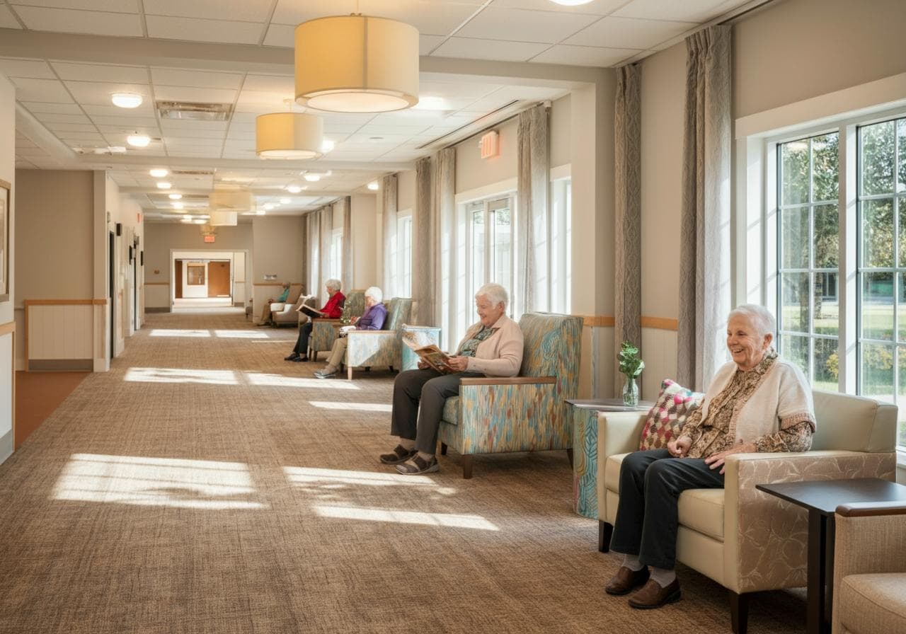 Senior Living Communities A Guide