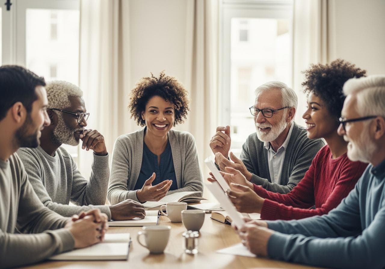 Senior Peer Mentoring Best Practices