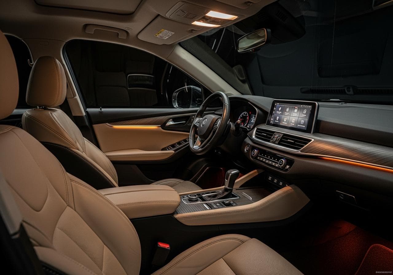 Senior Suv Options Safety First