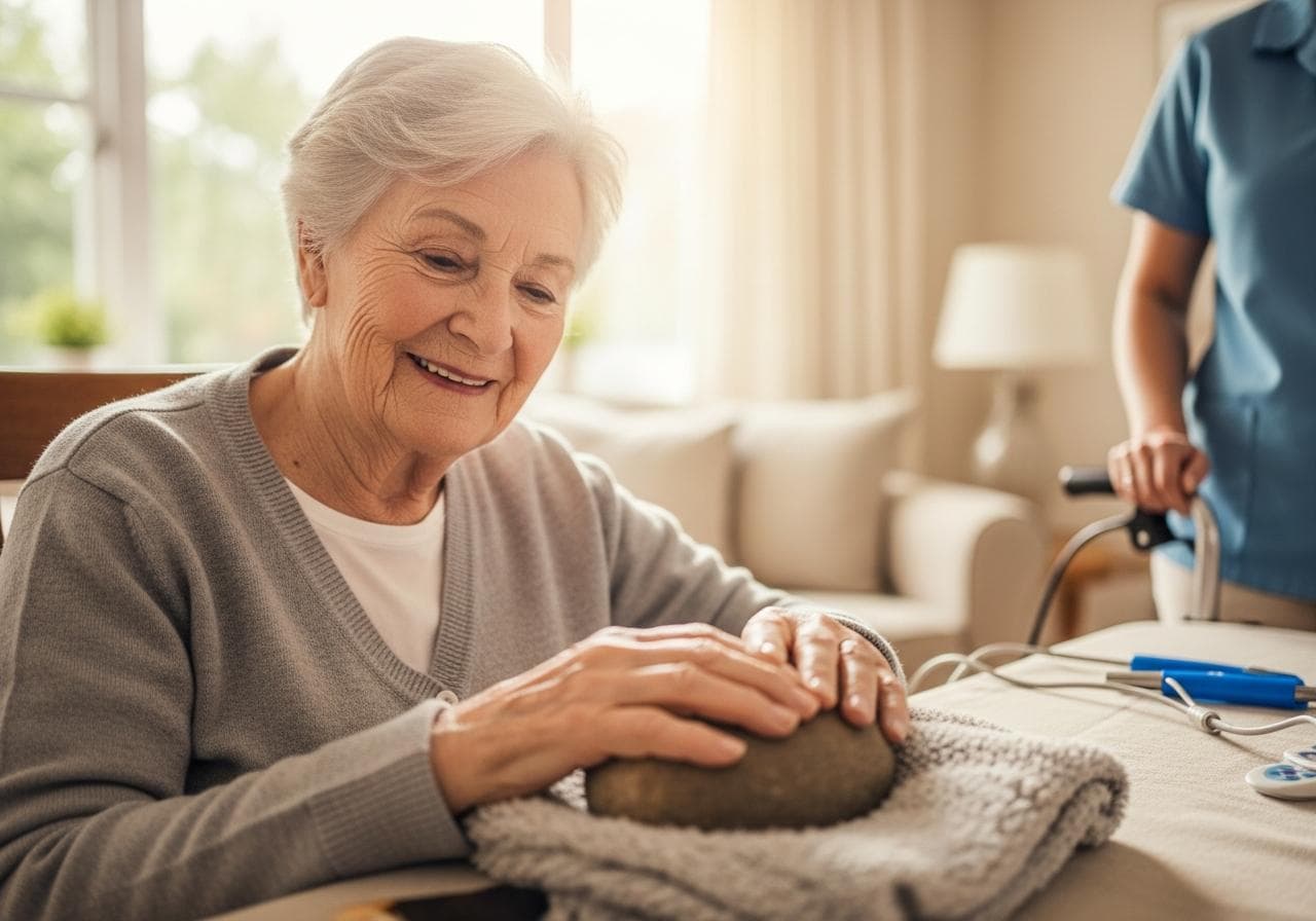 Sensory Support For Seniors