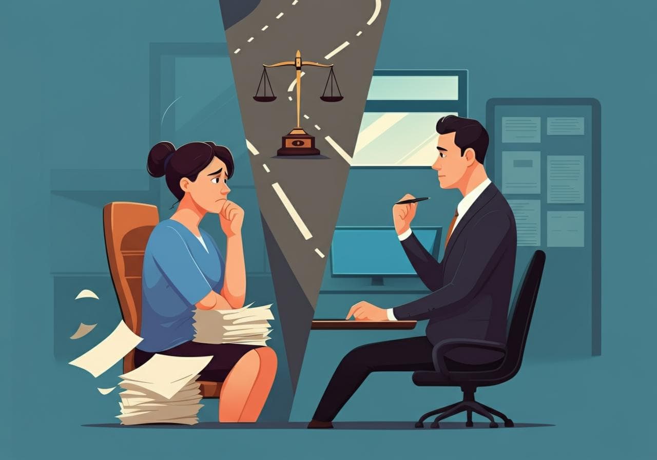 Should You Hire An Attorney