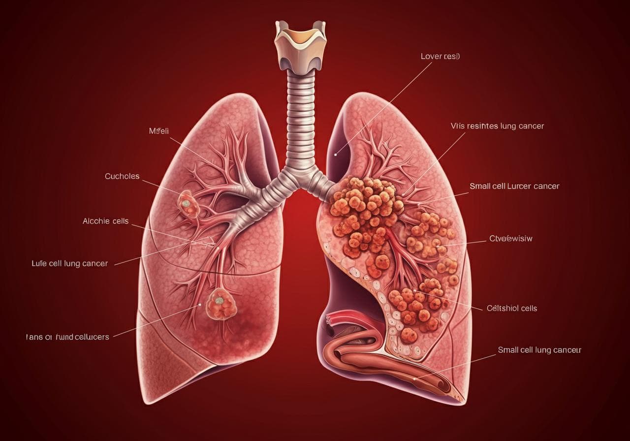 Small Cell Lung Cancer Overview