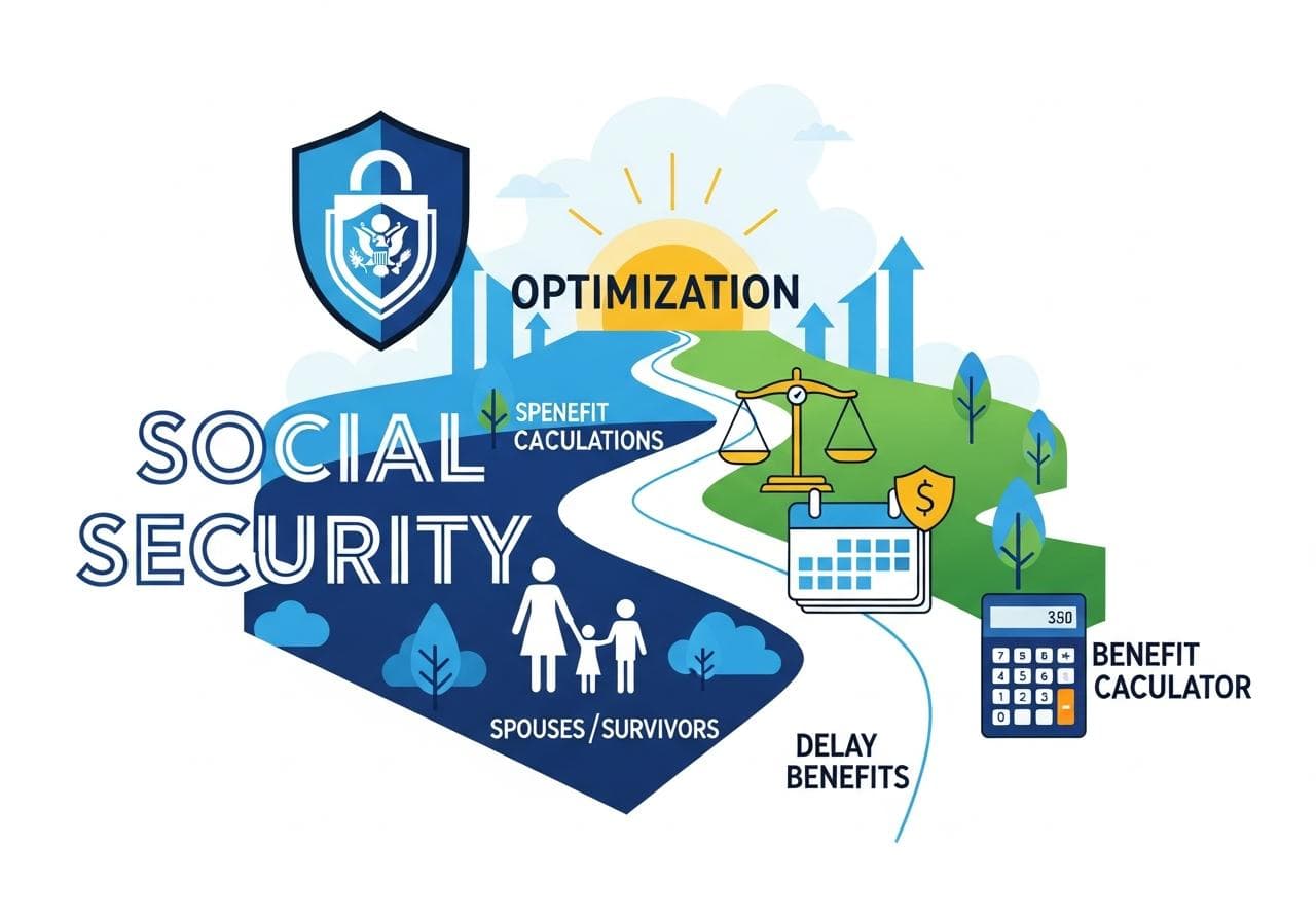 Social Security Claiming A Comprehensive Guide