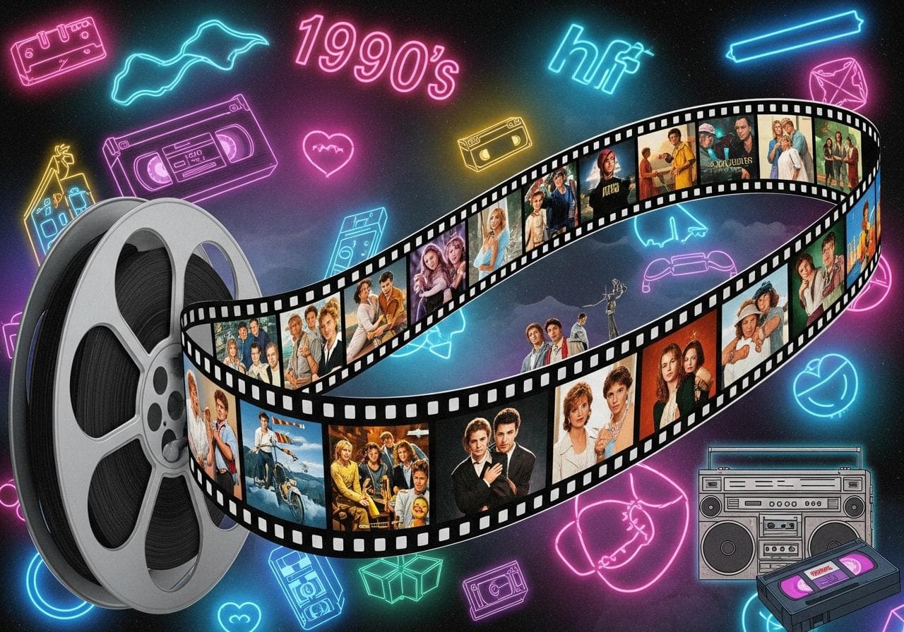 Stand Out Movies Of The 90S
