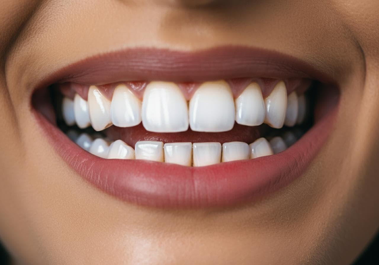 Teeth Whitening How To Get A Whiter Smile